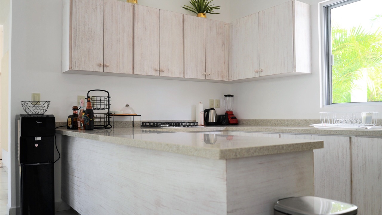 Photo of Kitchen in Villa Juarez