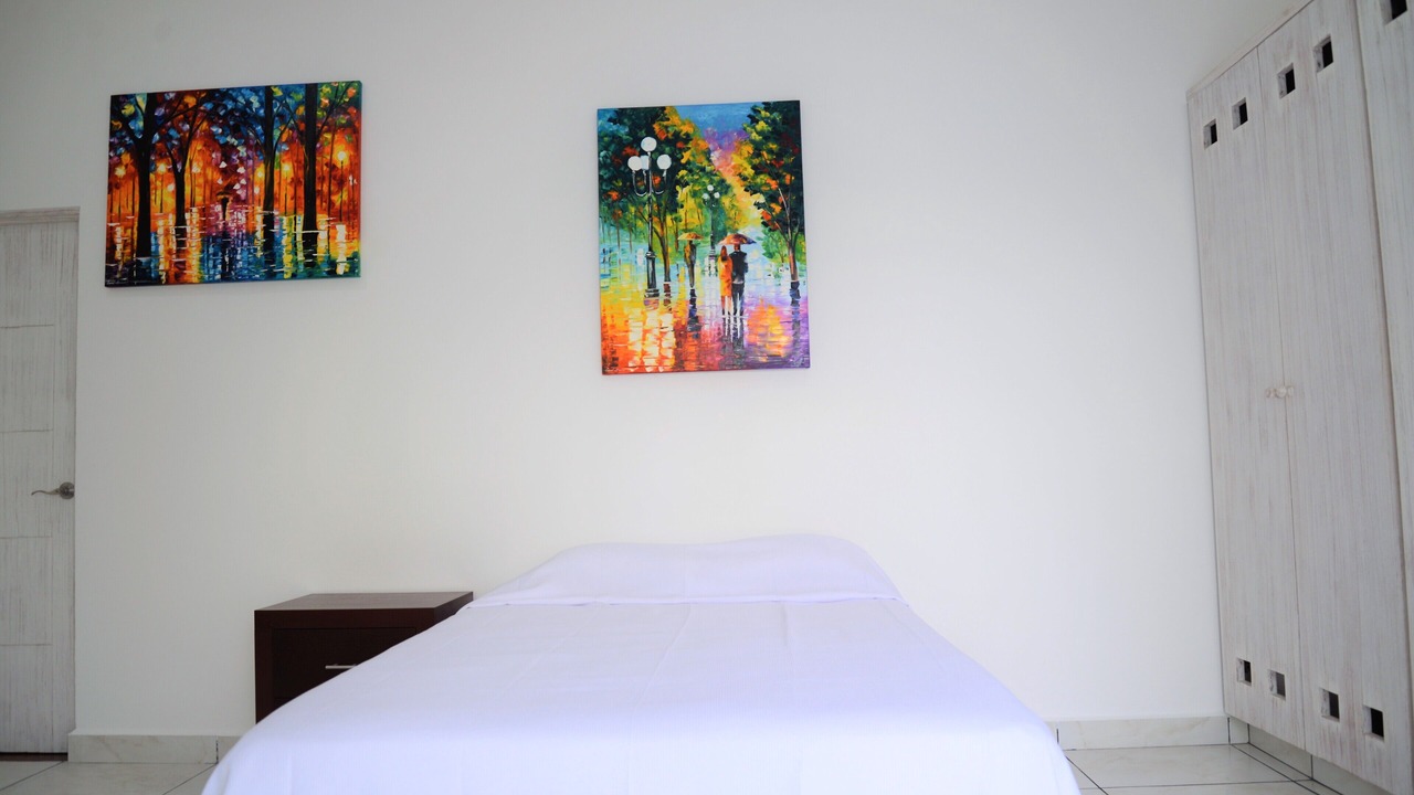 Photo of Bedroom in Villa Juarez