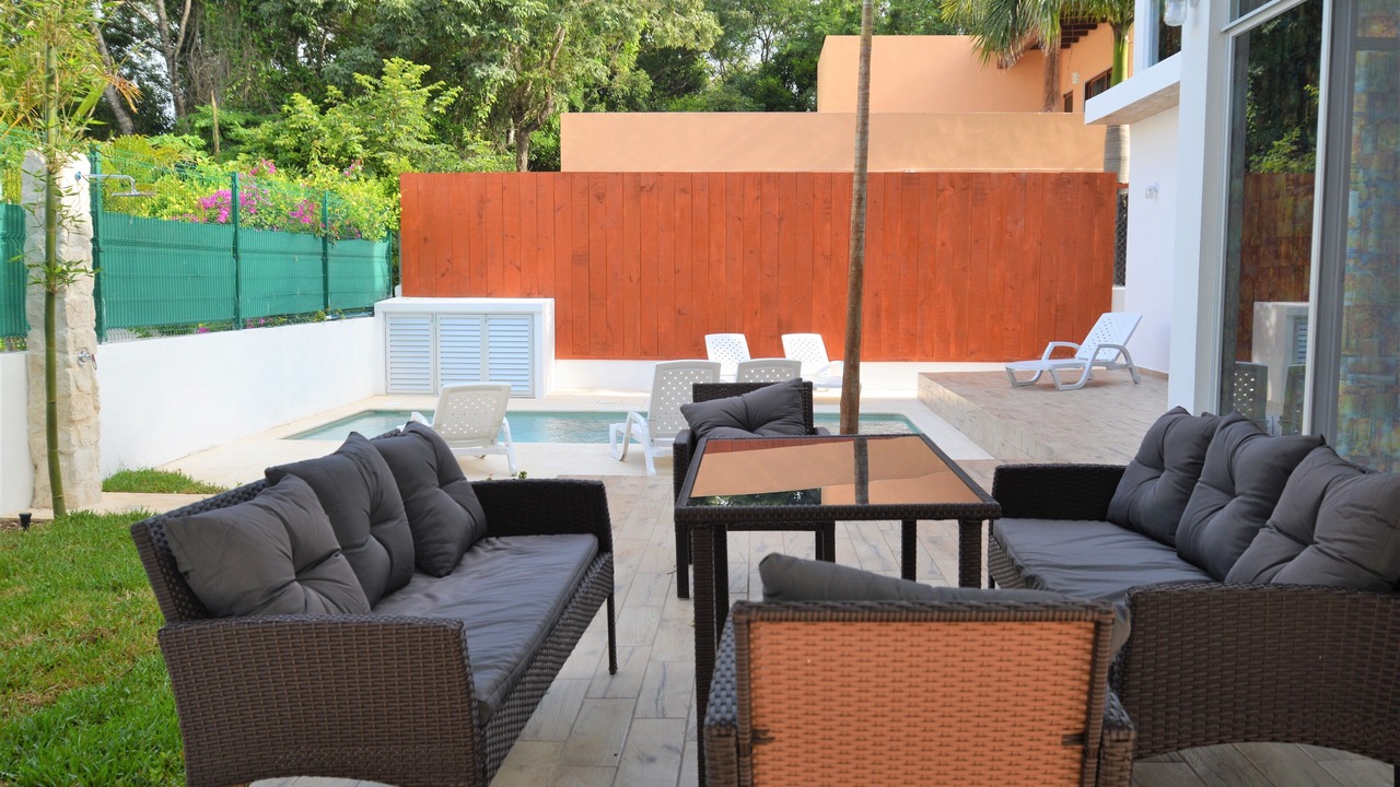 Photo of Outdoor in Villa Juarez