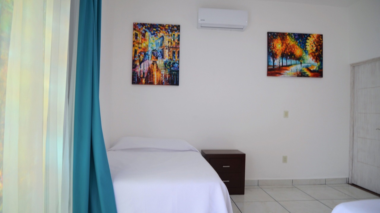 Photo of Bedroom in Villa Juarez