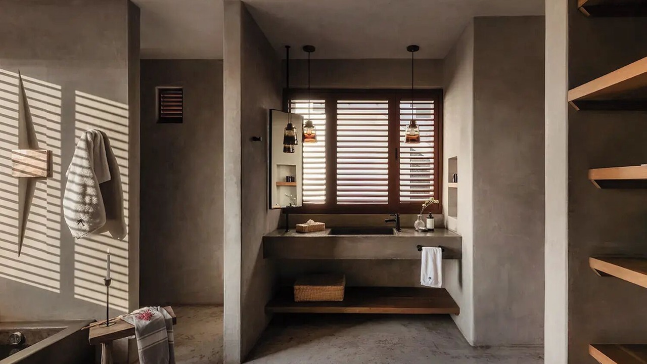Photo of Bathroom in Soliman Bay