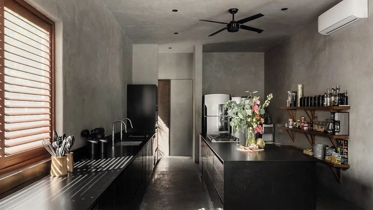 Photo of Kitchen in Soliman Bay