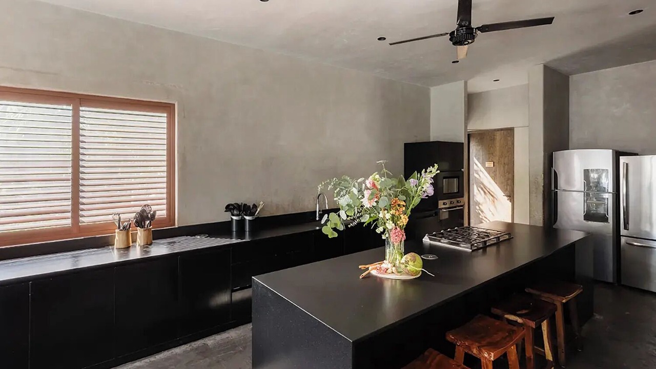 Photo of Kitchen in Soliman Bay