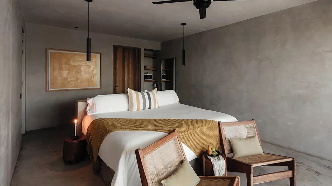 Photo of Bedroom in Soliman Bay
