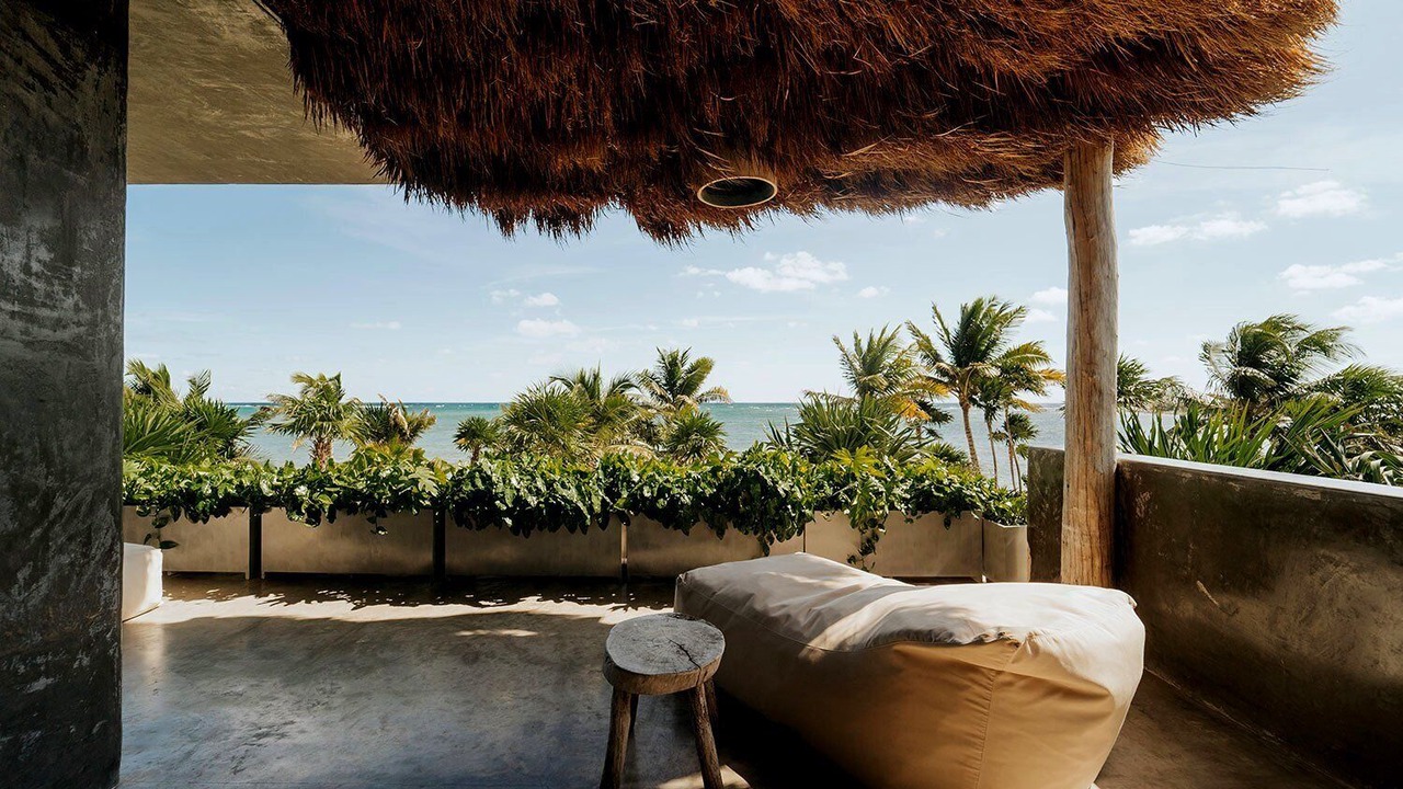 Photo of Patio Balcony in Zona Hotelera