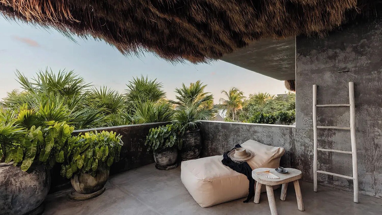 Photo of Patio Balcony in Soliman Bay