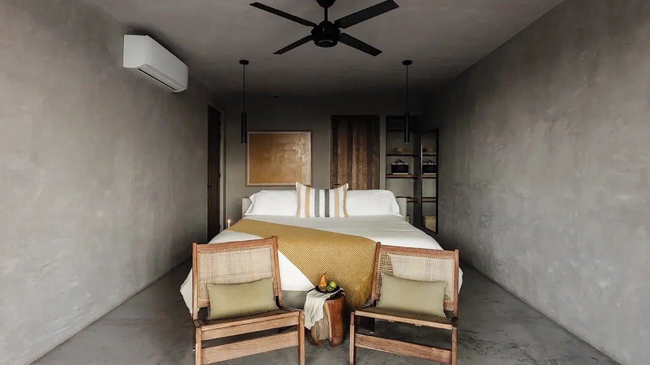 Photo of Bedroom in Soliman Bay