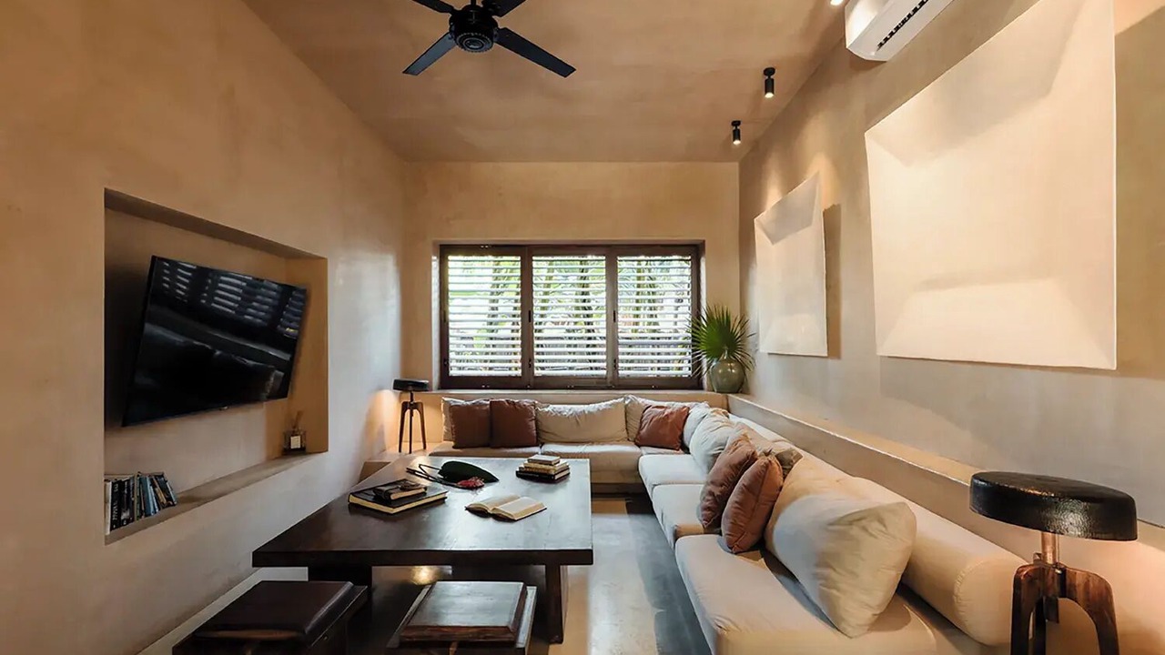 Photo of Livingroom in Soliman Bay