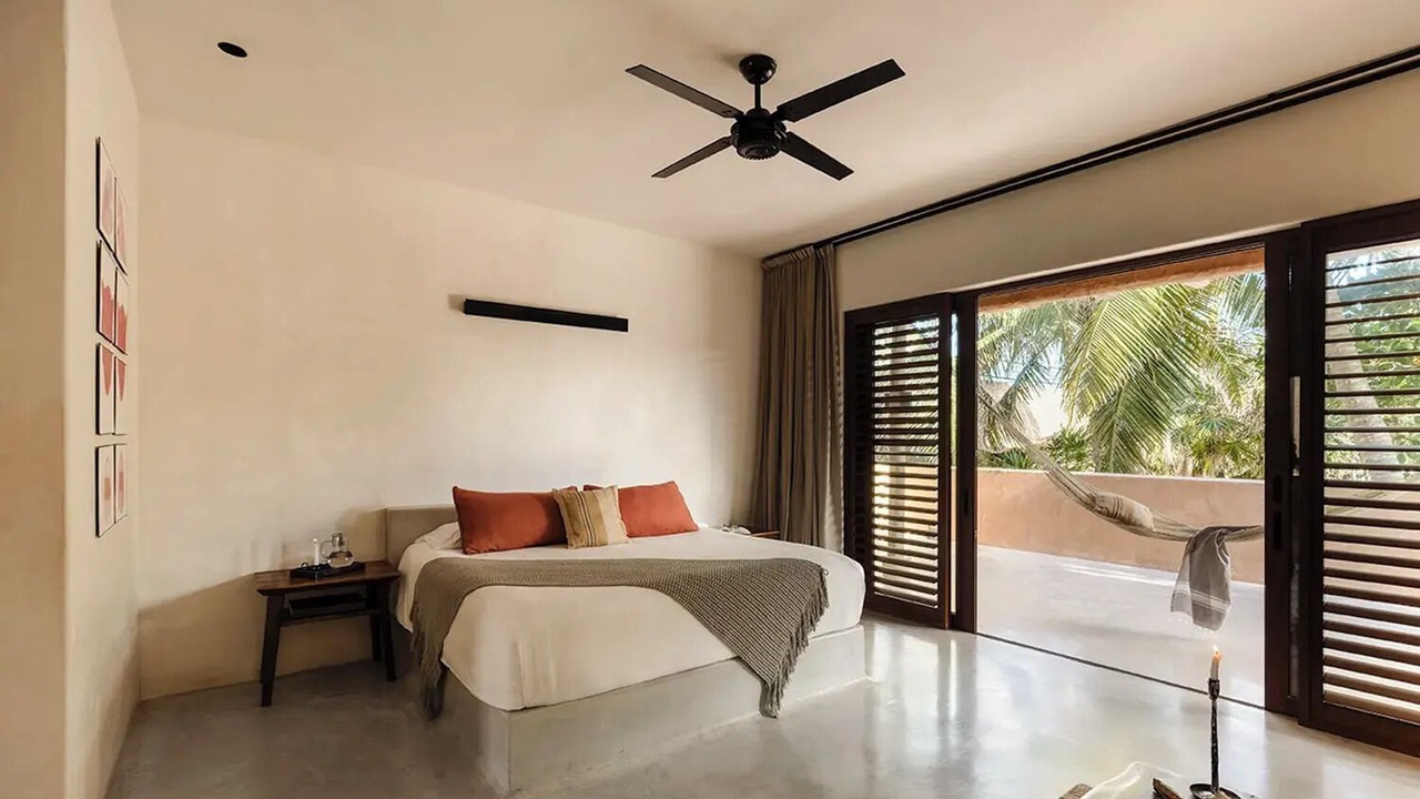 Photo of Bedroom in Soliman Bay