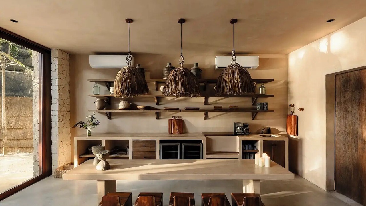 Photo of Kitchen in Soliman Bay