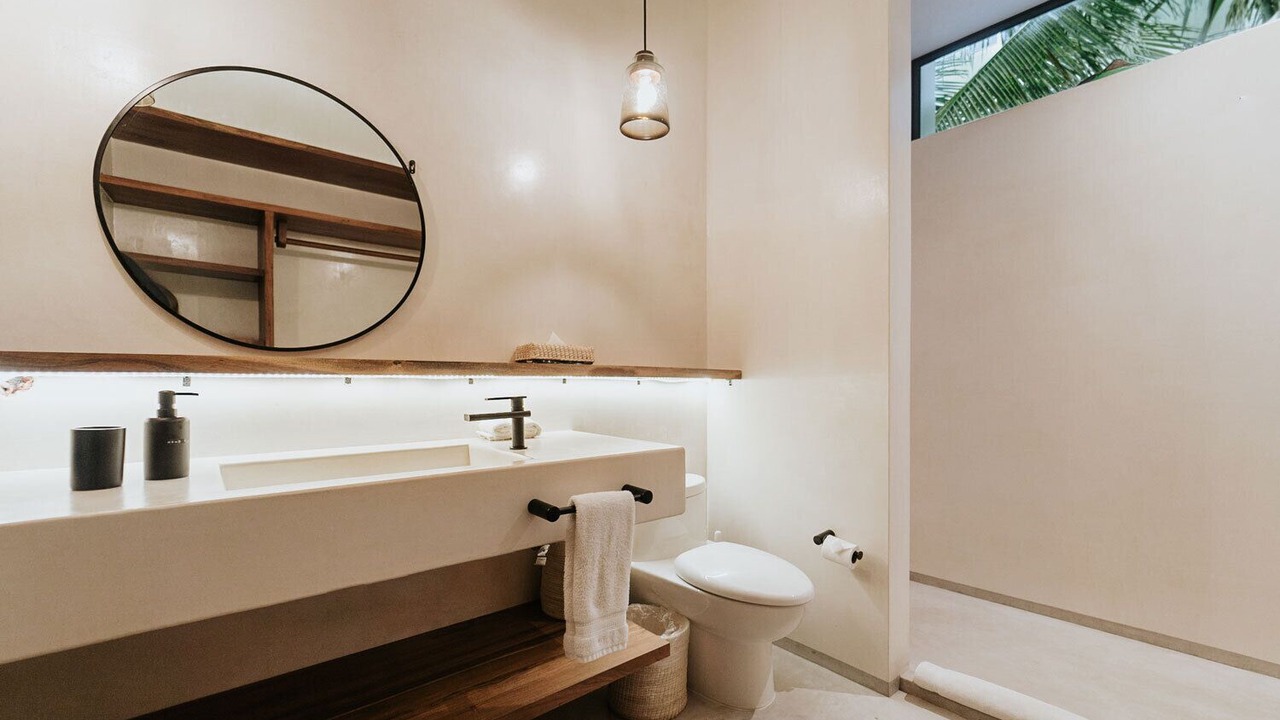 Photo of Bathroom in Zona Hotelera