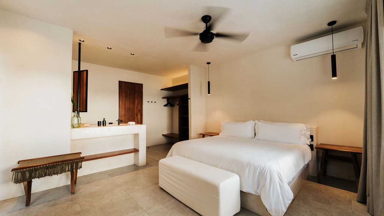 Photo of Bedroom in Zona Hotelera