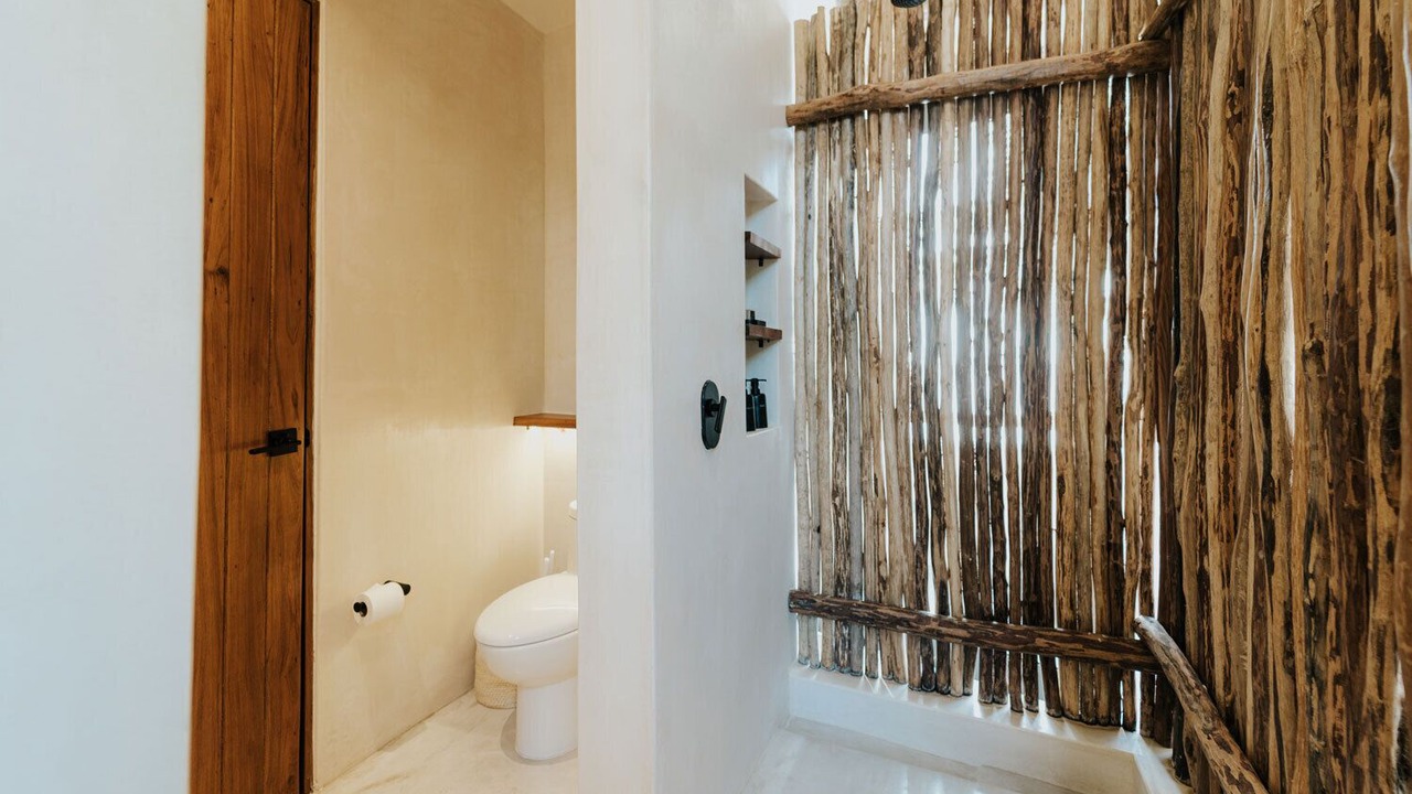 Photo of Bathroom in Zona Hotelera