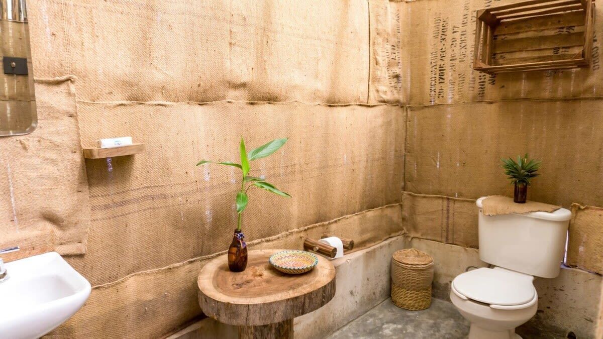 Photo of Bathroom in Coba