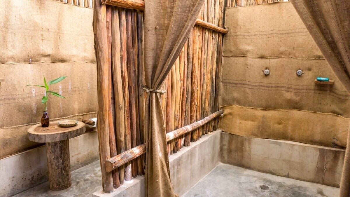 Photo of Bathroom in Coba