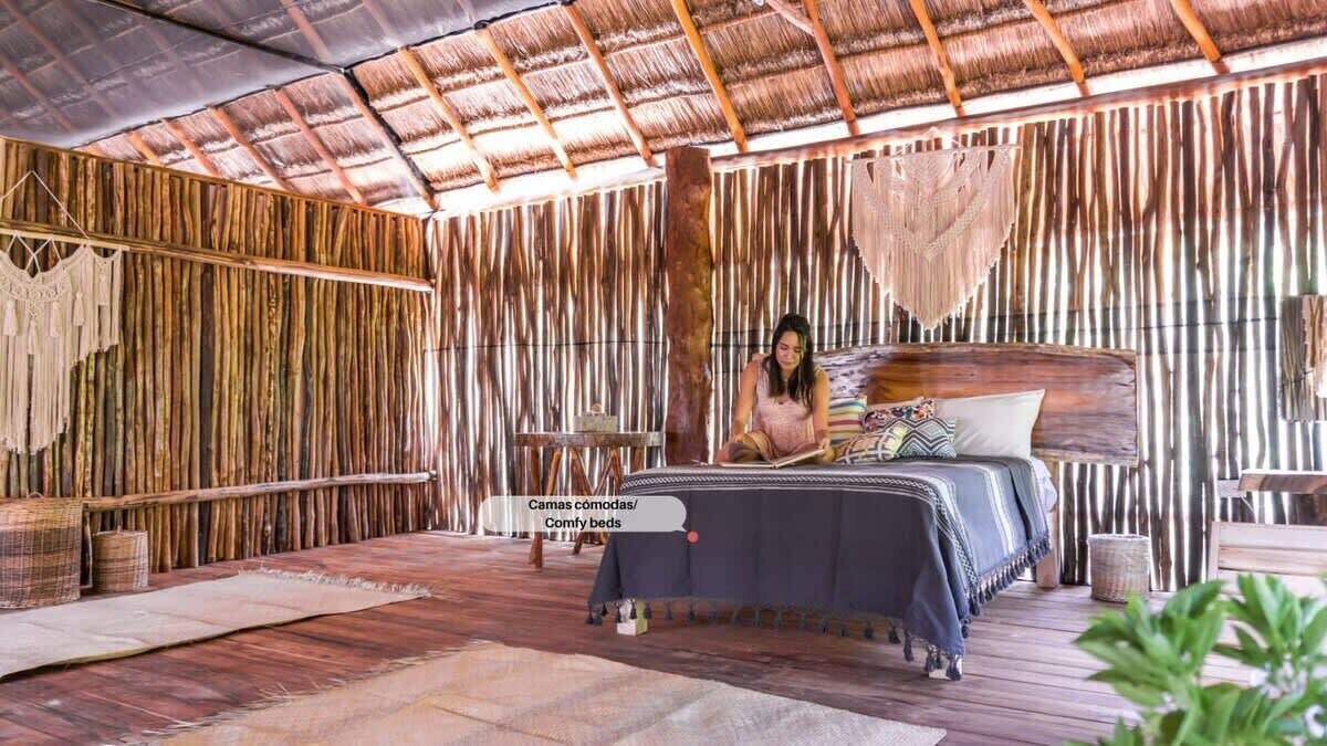 Photo of Bedroom in Coba