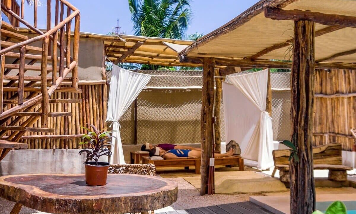 Photo of Outdoor in Coba