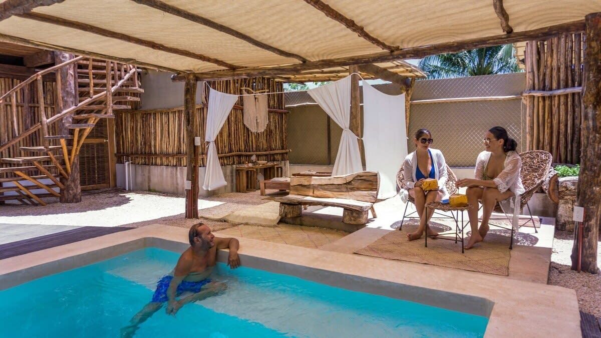 Photo of Outdoor in Coba