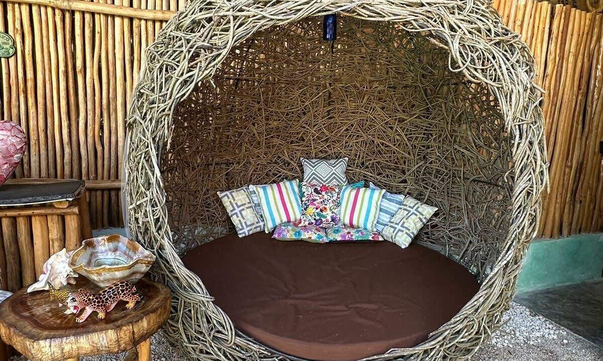 Photo of Patio Balcony in Coba