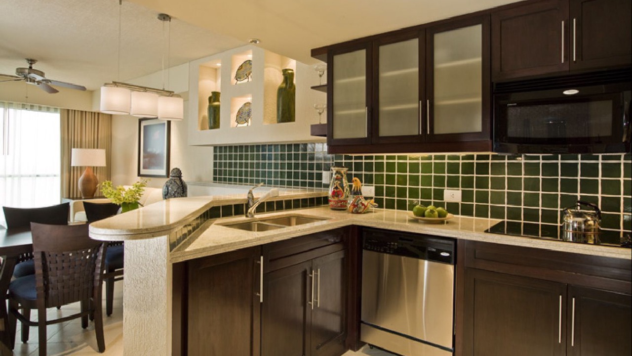 Photo of Kitchen in La Isla