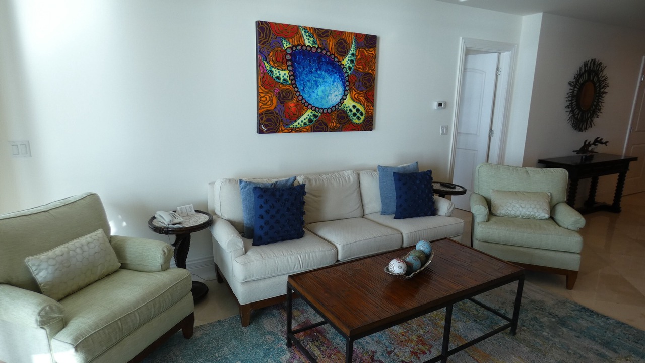 Photo of Livingroom in Cozumel