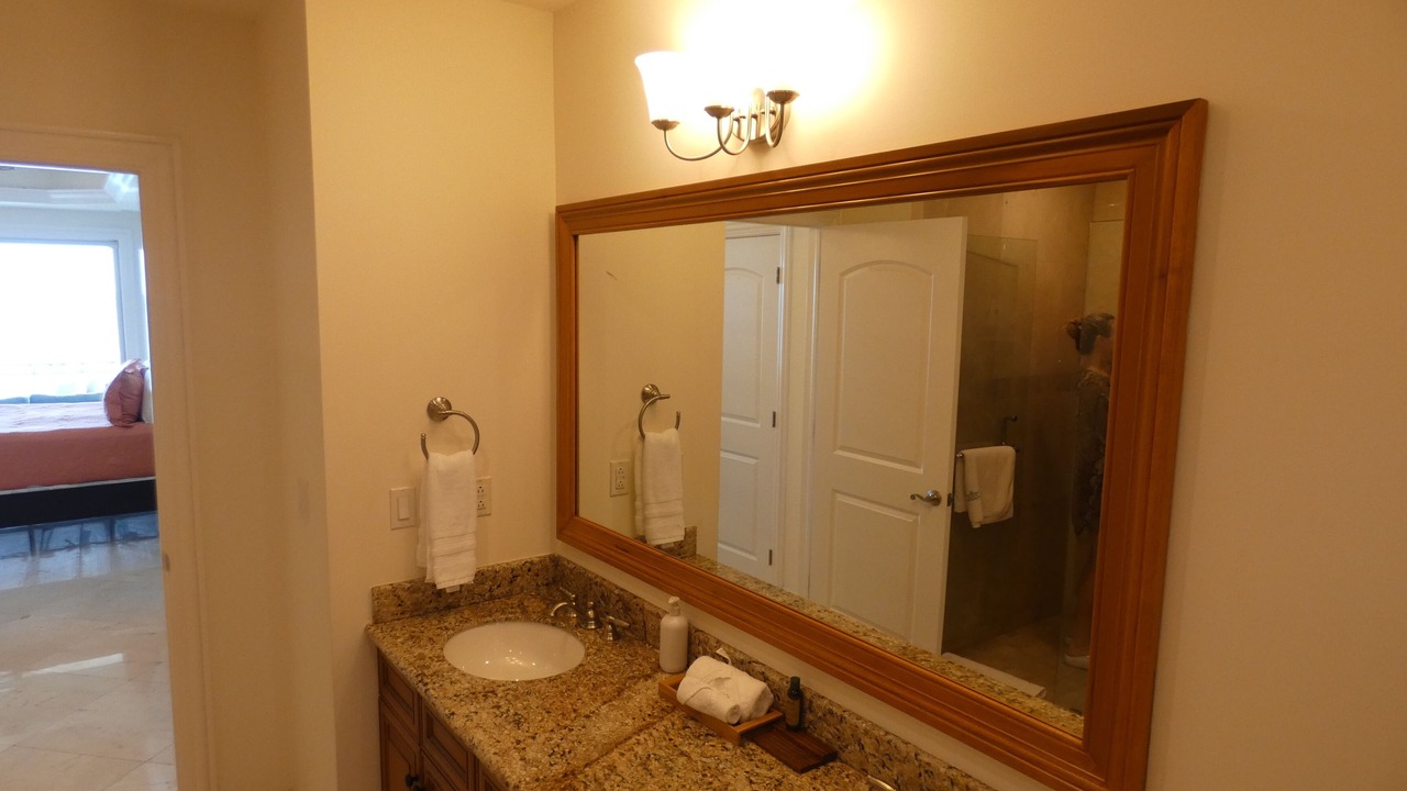 Photo of Bathroom in Cozumel