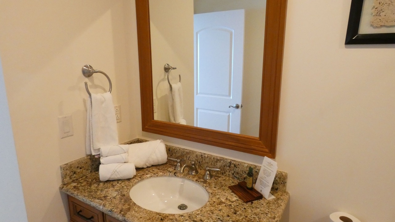 Photo of Bathroom in Cozumel