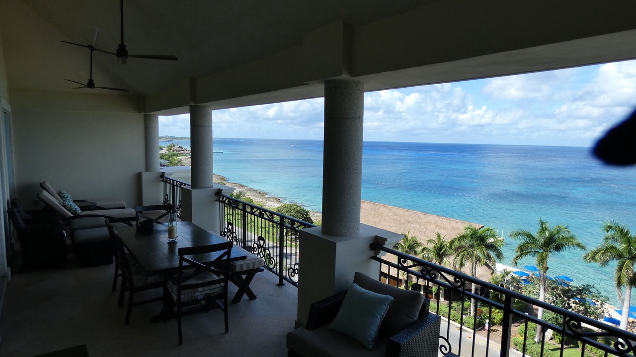 Photo of Patio Balcony in Cozumel