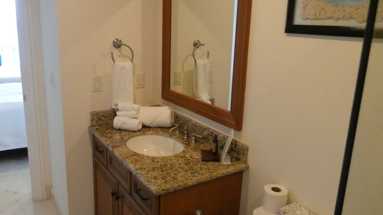 Photo of Bathroom in Cozumel
