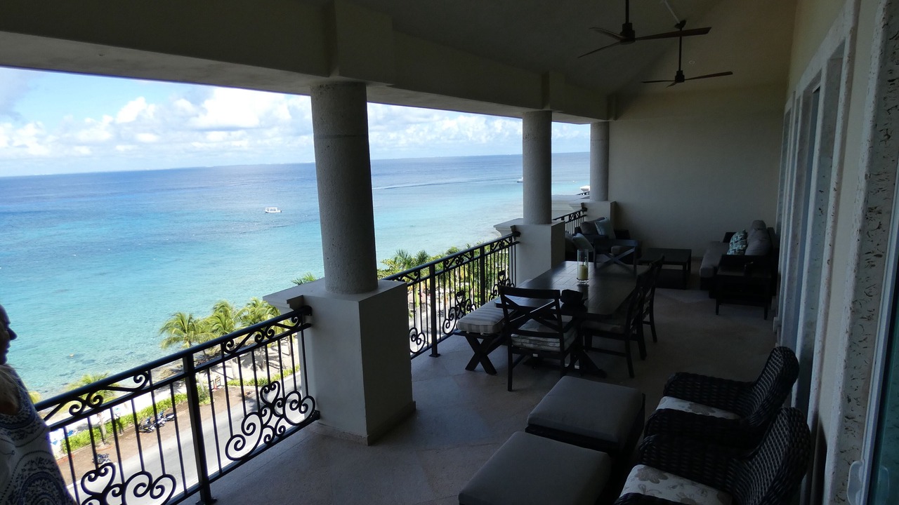Photo of Patio Balcony in Cozumel