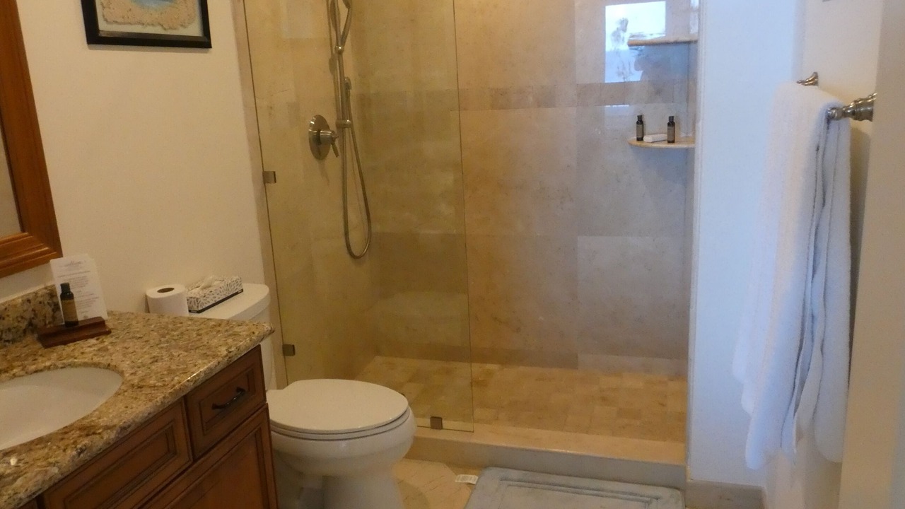 Photo of Bathroom in Cozumel