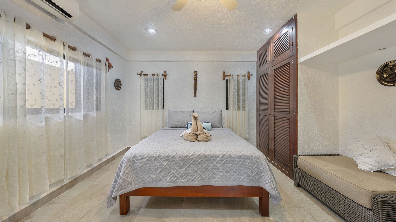 Photo of Bedroom in Isla Mujeres