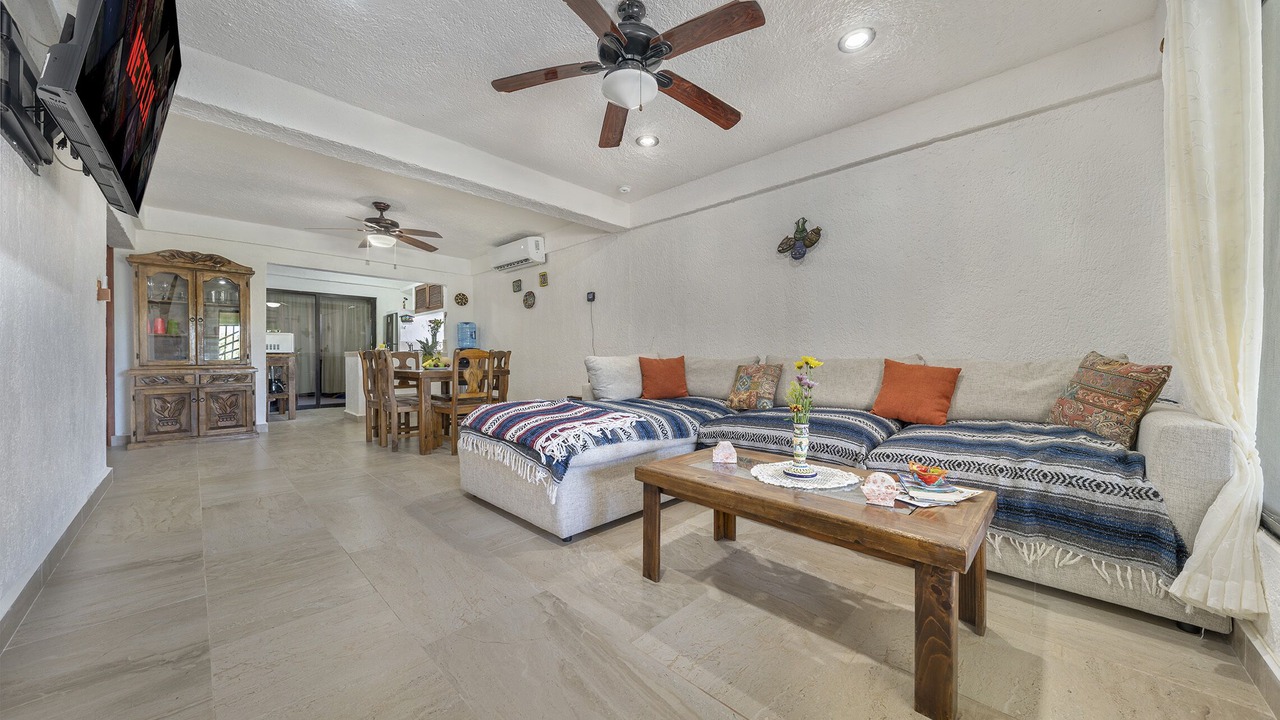Photo of Livingroom in Isla Mujeres