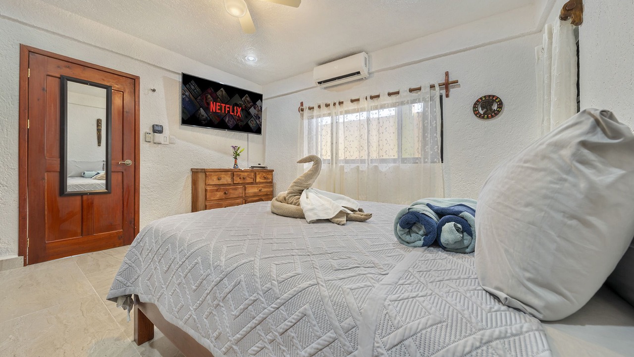 Photo of Bedroom in Isla Mujeres