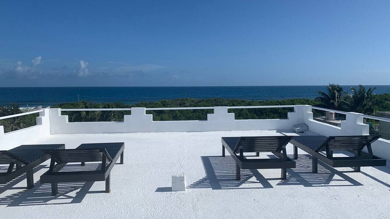 Photo of Patio Balcony in Colonia Salina Chica