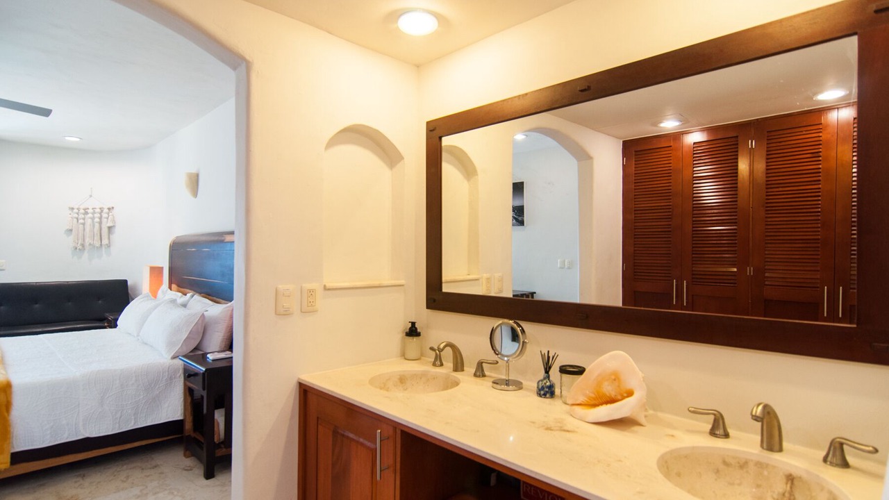 Photo of Bathroom in Majahual