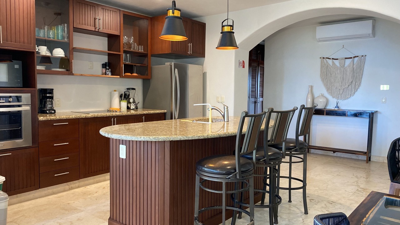 Photo of Kitchen in Majahual