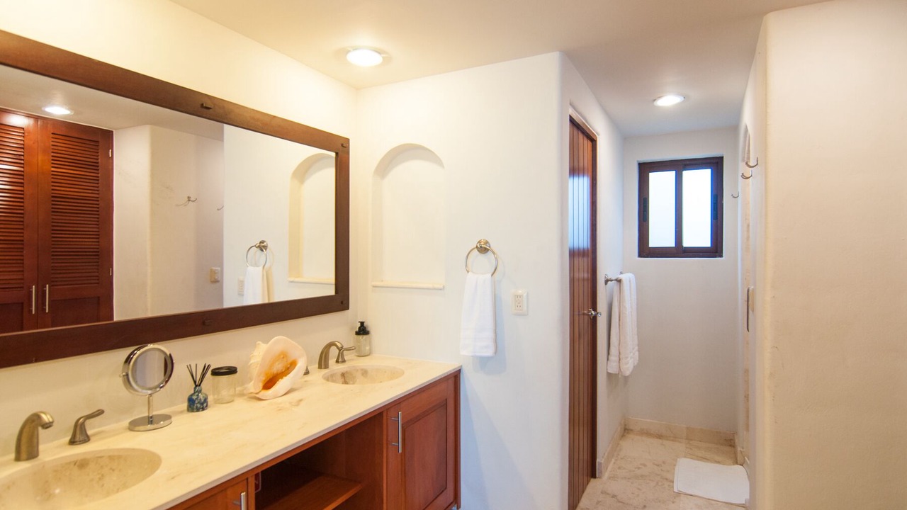 Photo of Bathroom in Majahual