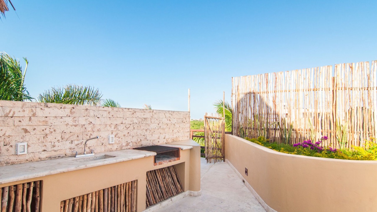 Photo of Patio Balcony in Majahual