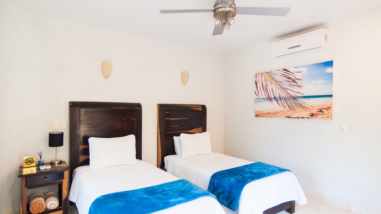 Photo of Bedroom in Majahual