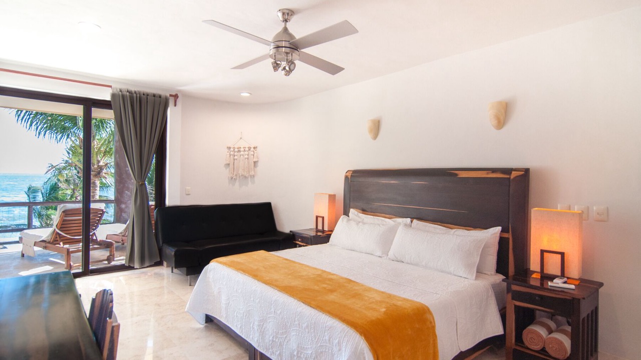 Photo of Bedroom in Majahual