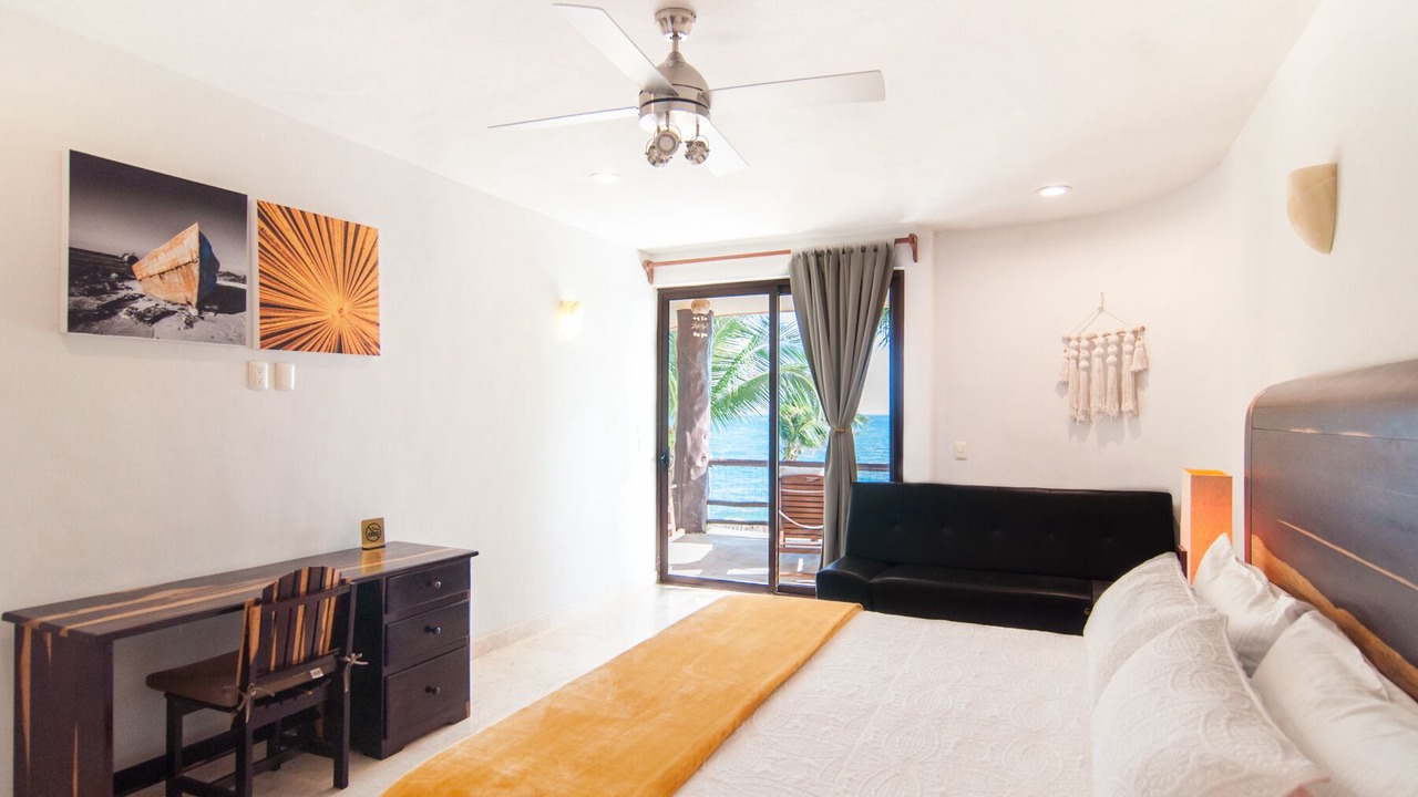 Photo of Bedroom in Majahual