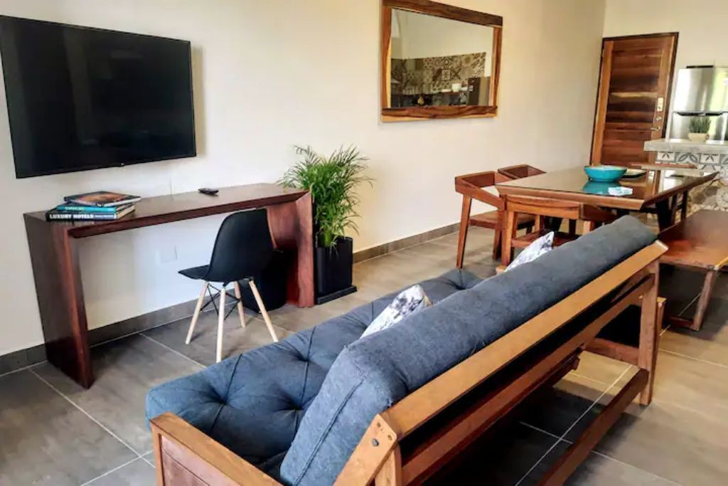 Photo of Livingroom in Downtown Cancun