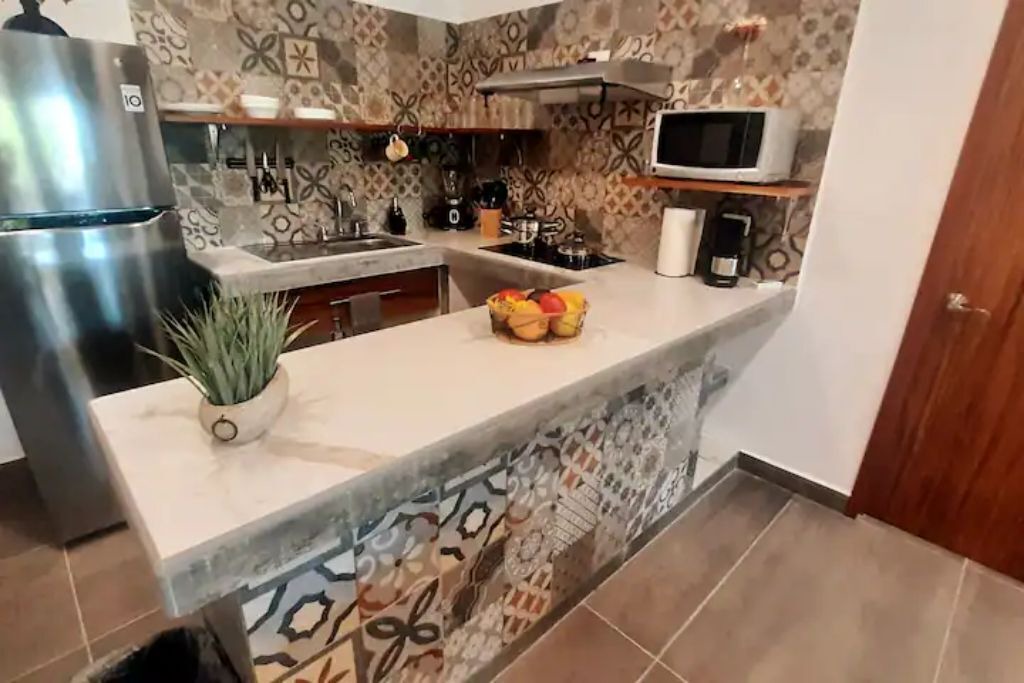 Photo of Kitchen in Downtown Cancun
