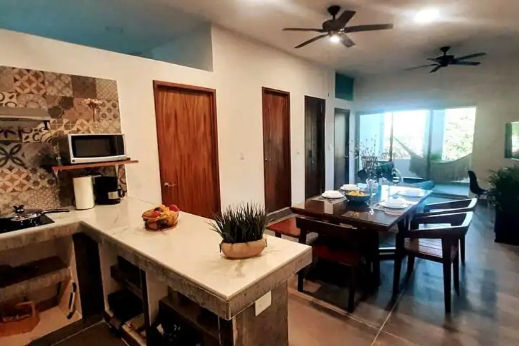 Photo of Kitchen in Downtown Cancun