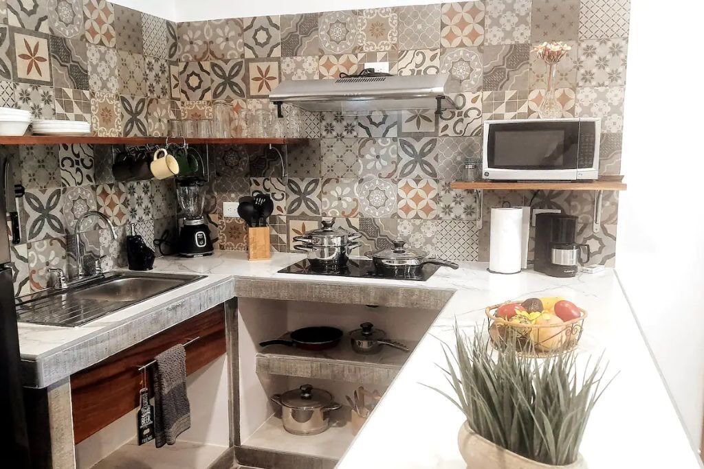 Photo of Kitchen in Downtown Cancun