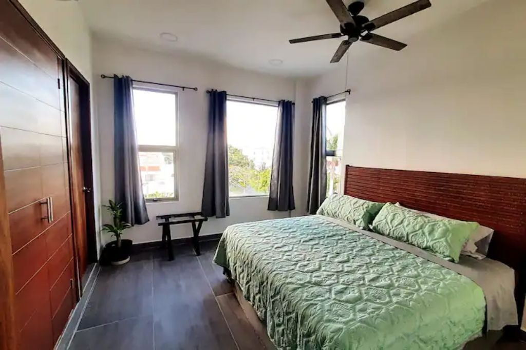 Photo of Bedroom in Downtown Cancun
