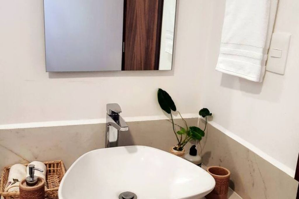 Photo of Bathroom in Downtown Cancun