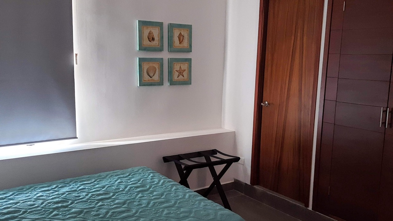 Photo of Bedroom in Downtown Cancun