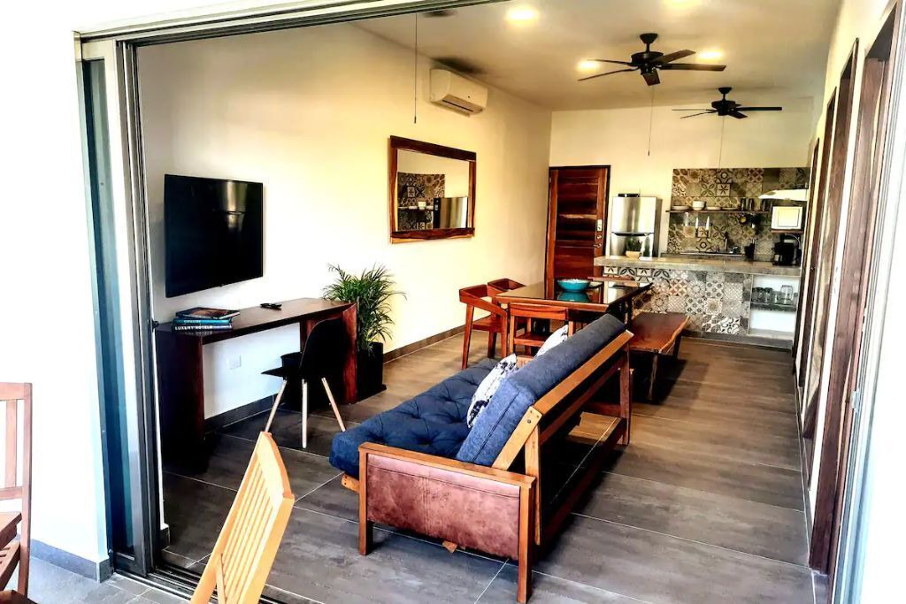 Photo of Livingroom in Downtown Cancun